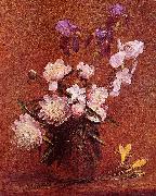 Flower, Henri Fantin-Latour